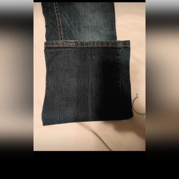 Oh baby Maternity Jeans size small - Picture 3 of 5